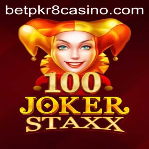 Exploring the Exciting World of 100JokerStaxx with BETPKR8