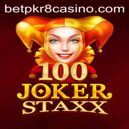 Exploring the Exciting World of 100JokerStaxx with BETPKR8