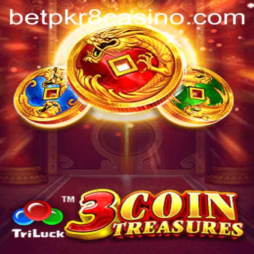 Explore the Thrilling World of 3CoinTreasures Game