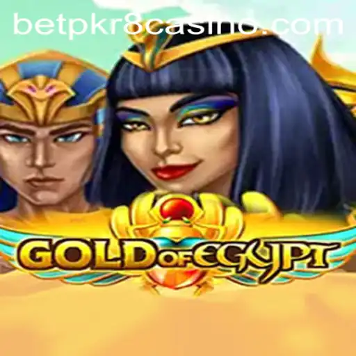 Unveiling GoldOfEgypt: Embark on a Rich Adventure with BETPKR8