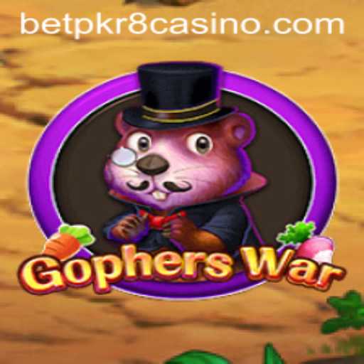 GophersWar: A Thrilling Multiplayer Strategy Experience