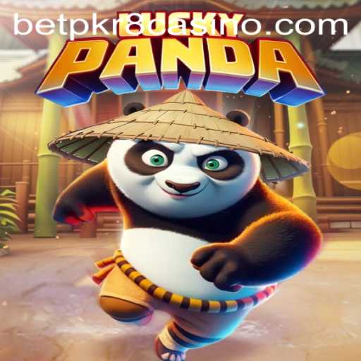 LuckyPanda: The Exciting World of Panda-Themed Gaming