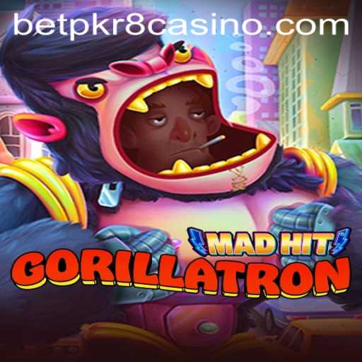 Discover the Thrills of MadHitGorillatron