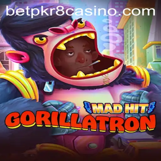 Discover the Thrills of MadHitGorillatron