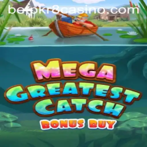 MegaGreatestCatchBonusBuy Game Launches Amidst Industry Buzz