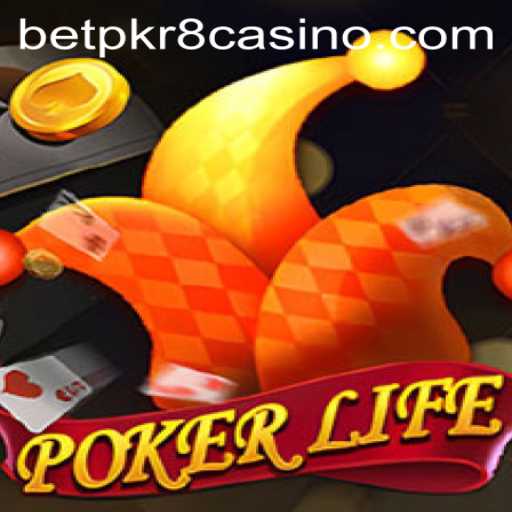 PokerLife: The Ultimate Card Game Adventure with BETPKR8