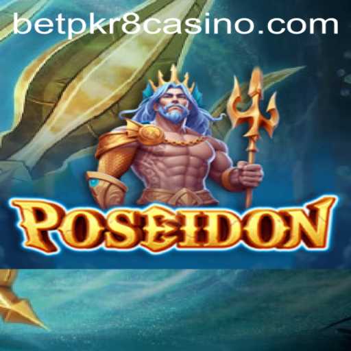 Unveiling Poseidon: Dive into the Depths of Adventure with BETPKR8