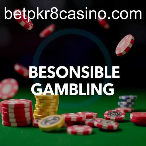 Responsible Gambling: A Guide to BETPKR8