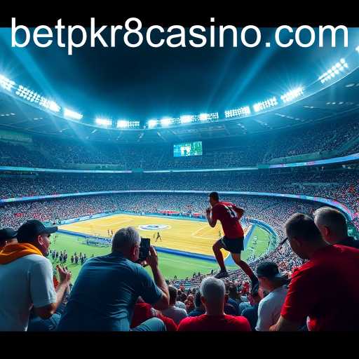 Exploring the Thrilling World of Sports: A Deep Dive into BETPKR8