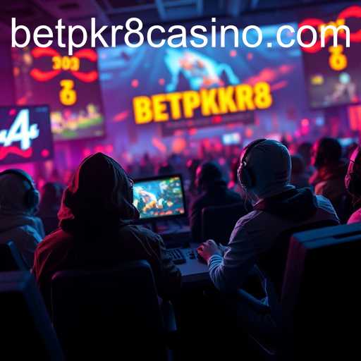 Exploring the World of Video Games through BETPKR8